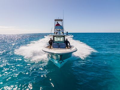 fishing boat