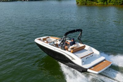 Running Portside