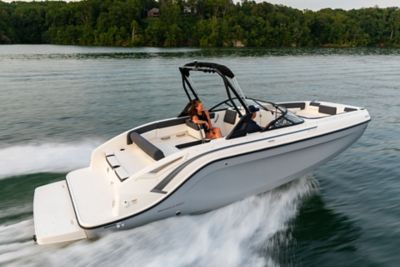 Running Mid Starboard