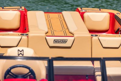  Interior Details on the WT Surf