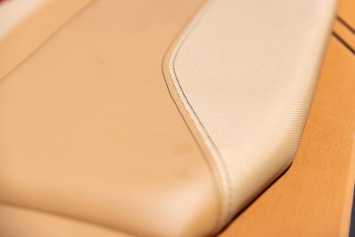  Upholstery Details on the WT Surf