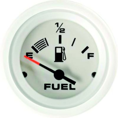 ARCTIC 2″ FUEL GAUGE (E-F) REPLACES 1-68365P