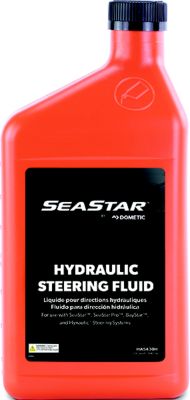 HYDRAULIC STEER FLUID QT