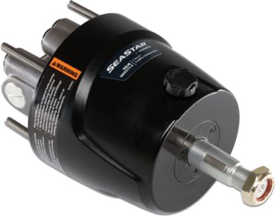 SS HELM 1.7 FM ORB HYDRAULIC HELM PUMP