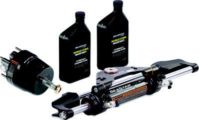 Seastar Pro® HK7500A3 Hydraulic Steering Kit Without Hose