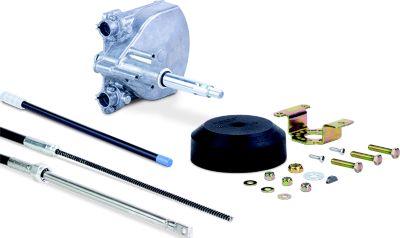 Dometic SS13721 Steering Kit, 21'