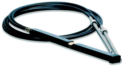 Dometic SSC135 Backmount Rack Dual Cable, 13'