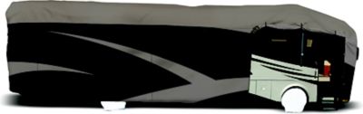 ADCO 52207 Class A Designer Series RV Cover, SFS AquaShed, 37'1" - 40'