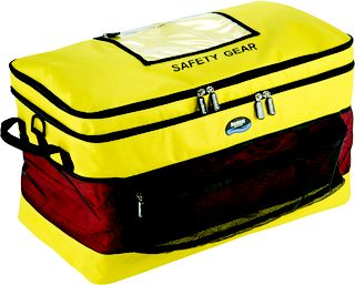 SAFETY GEAR BAG YELLOW