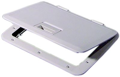 TEMPRESS 1115 ACCESS HATCH-WHI