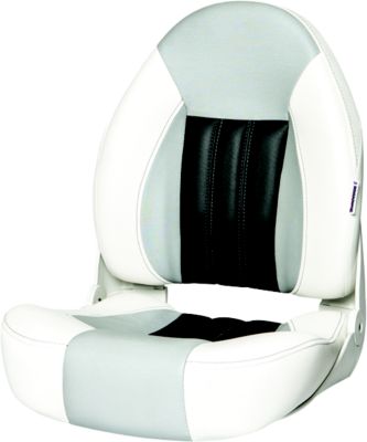 SEAT PROBAX DELUXE WHT/GR/CAR PMG