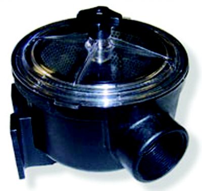 1-1/2  WATER STRAINER