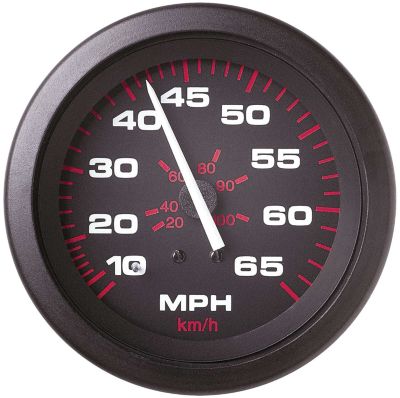 Amega Domed Speedo Kit 65 Mph