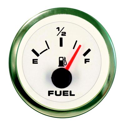 WHT PREMIER FUEL GAUGE REPLACES 1-62551P