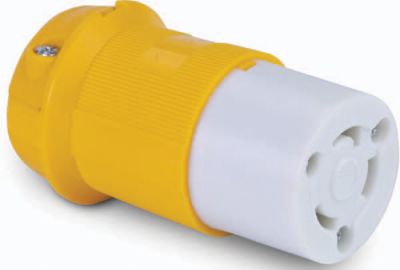 FEMALE CONNECTOR, 30A 125V MARINCO 305CRCN