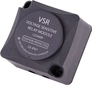 VOLTAGE SENSITIVE RELAY (VSR) 7601