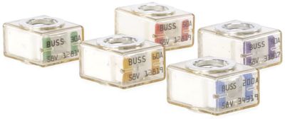 30A MARINE RATED BATTERY FUSE BLUE SEAS NO. 5175