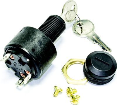 3 POS.IGNITION SWITCH-SEARAY