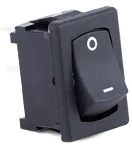 ROCKER SWITCH COMPACT SPST 7480