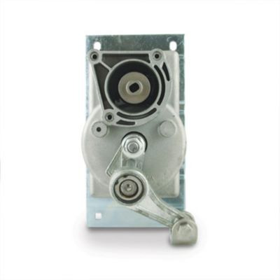 Kwikee gear and linkage assembly for RV steps, featuring durable components and compatibility with 28, 31, 37, 39 series steps.