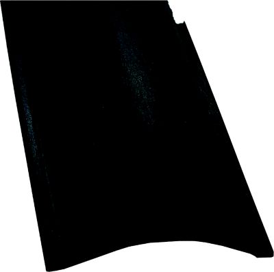 AP Products 01140825 Peel N Stick Seal, Insert Molding Blk Radius Boxed, 7/8" x 25'