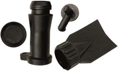 DRAIN PLUG SET-AUTO FLAPPER