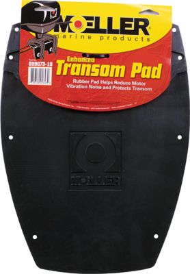 TRANSOM PAD MOELLER