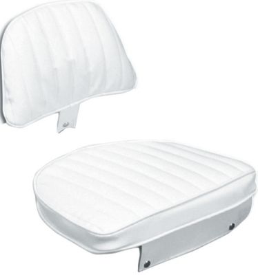 CUSHION SET WHITE F/2070