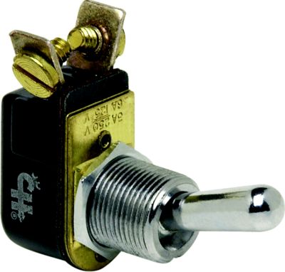 TOGGLE SWITCH SPST