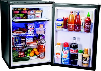 DE105 REFRIGERATOR AC/DC