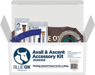 LX TOW ACCESSORY KIT-7TO6 WAY