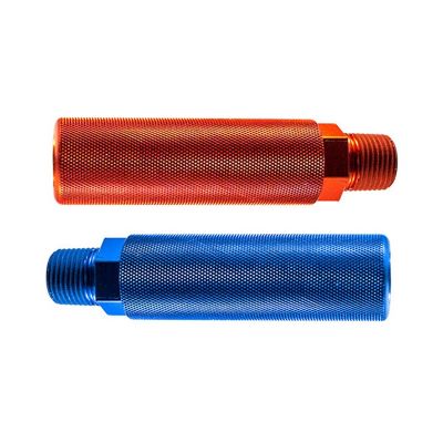 Tramec Sloan Gladhand Grips - Aluminum | Del City