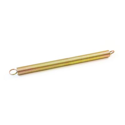 Tramec Sloan 451047 Tender Spring Support with loops, ideal for heavy-duty applications, isolated on a white background.