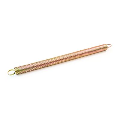 Tramec Sloan Tender Spring Support with coiled metal structure and looped ends, designed for durability and flexibility.