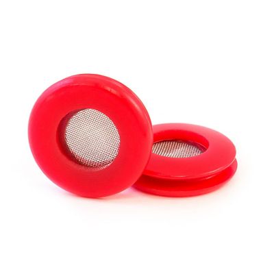 Tramec Sloan Gladhand Poly Seals with Filter | Del City