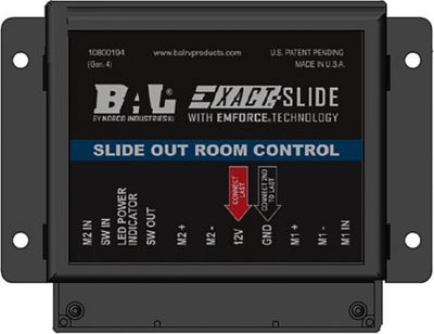 Bal Products 10800194 Exact Slide Electric Controller Gen 5.5