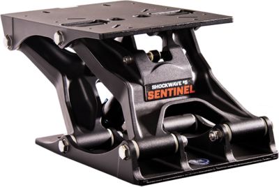 SENTINEL S5 SUSPENSION BLACK