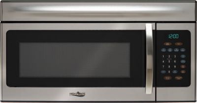 Bristol Products 520EC942K6BES 30" OTR Convection Microwave, Stainless Steel