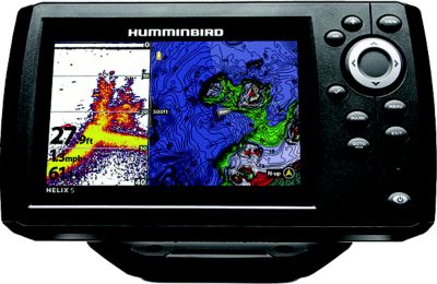 HELIX 5 CHIRP GPS G3