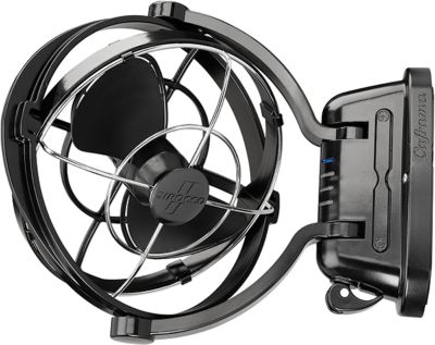 SIROCCO II 12 VOLT 360 FAN