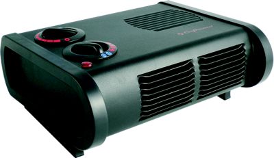 TRUE NORTH 120V SPACE HEATER BLACK