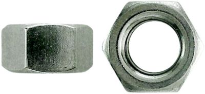 NUT HEX 18/8 6/32 /C 100/BX PMG