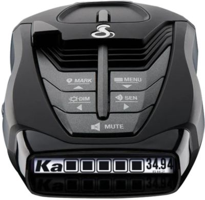 RAD 480I RADAR LASER DETECTOR