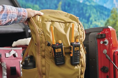 Cobra Electronics 01900051 Trailblazer 450 GMRS Radio, 2-Pack