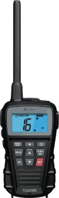 BLUEBOUND 150 HH RADIO BLACK