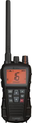 BLUEBOUND 350 HH RADIO BLACK