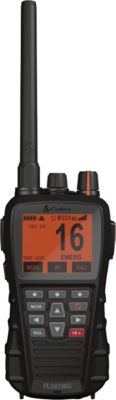 BLUEBOUND 650 HH RADIO BLACK