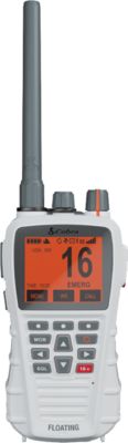 BLUEBOUND 650 HH RADIO WHITE