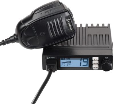 19 MINI CB RADIO