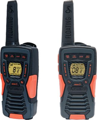 2-WAY RADIO – 37-MILE 2 PACK